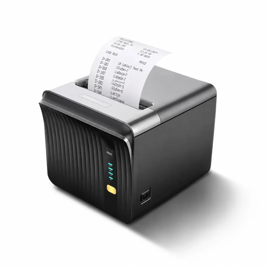 Принтер чеков 80 мм Milestone MHT-P80A